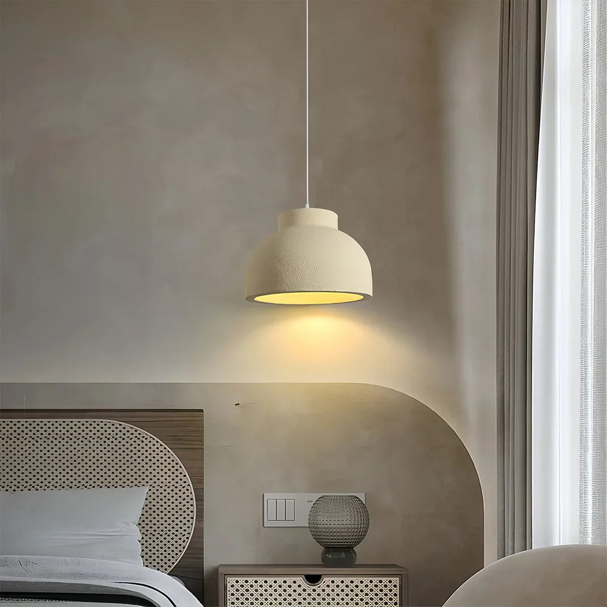 Melron Japandi Hanglamp
