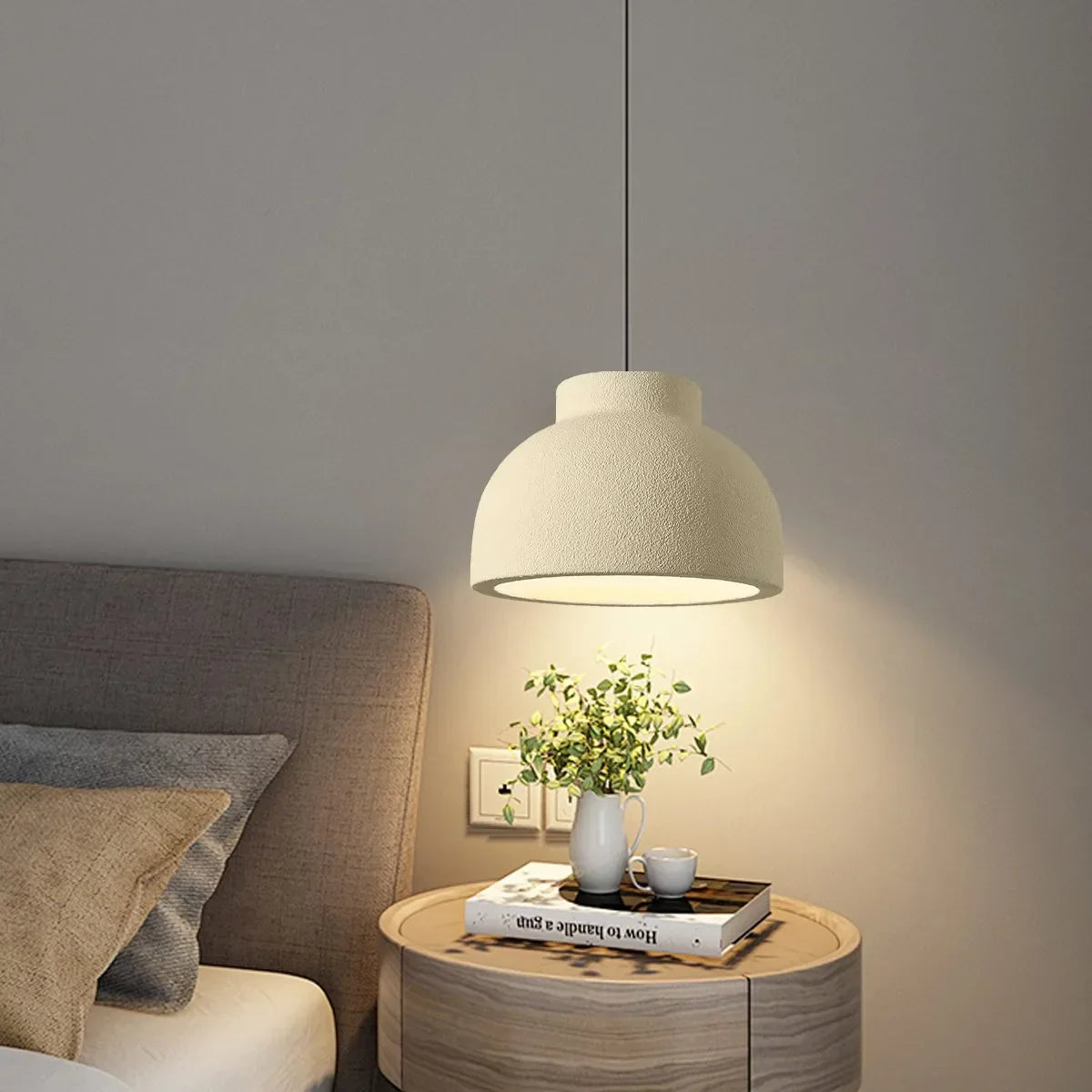 Melron Japandi Hanglamp