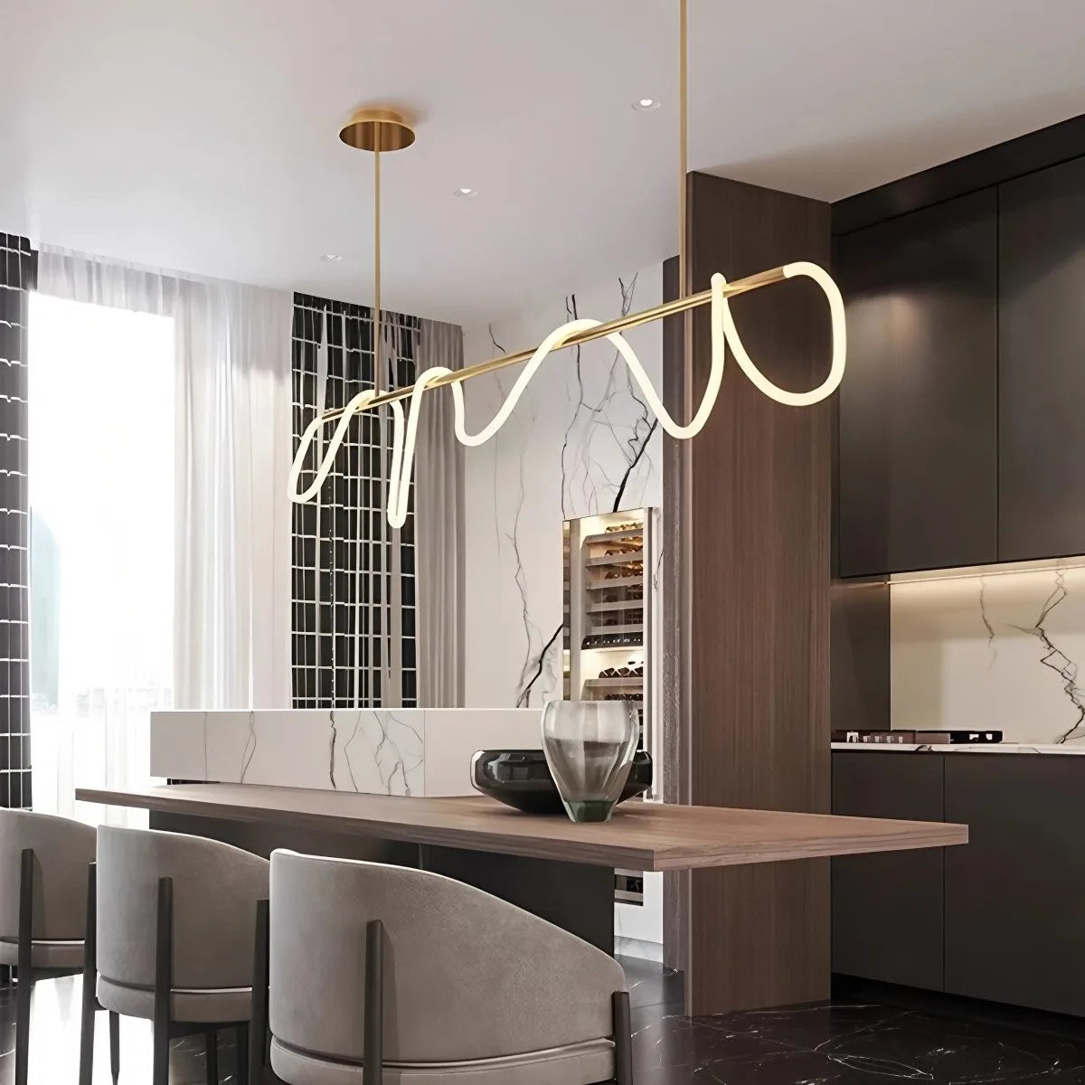 Lomez LED Hanglamp