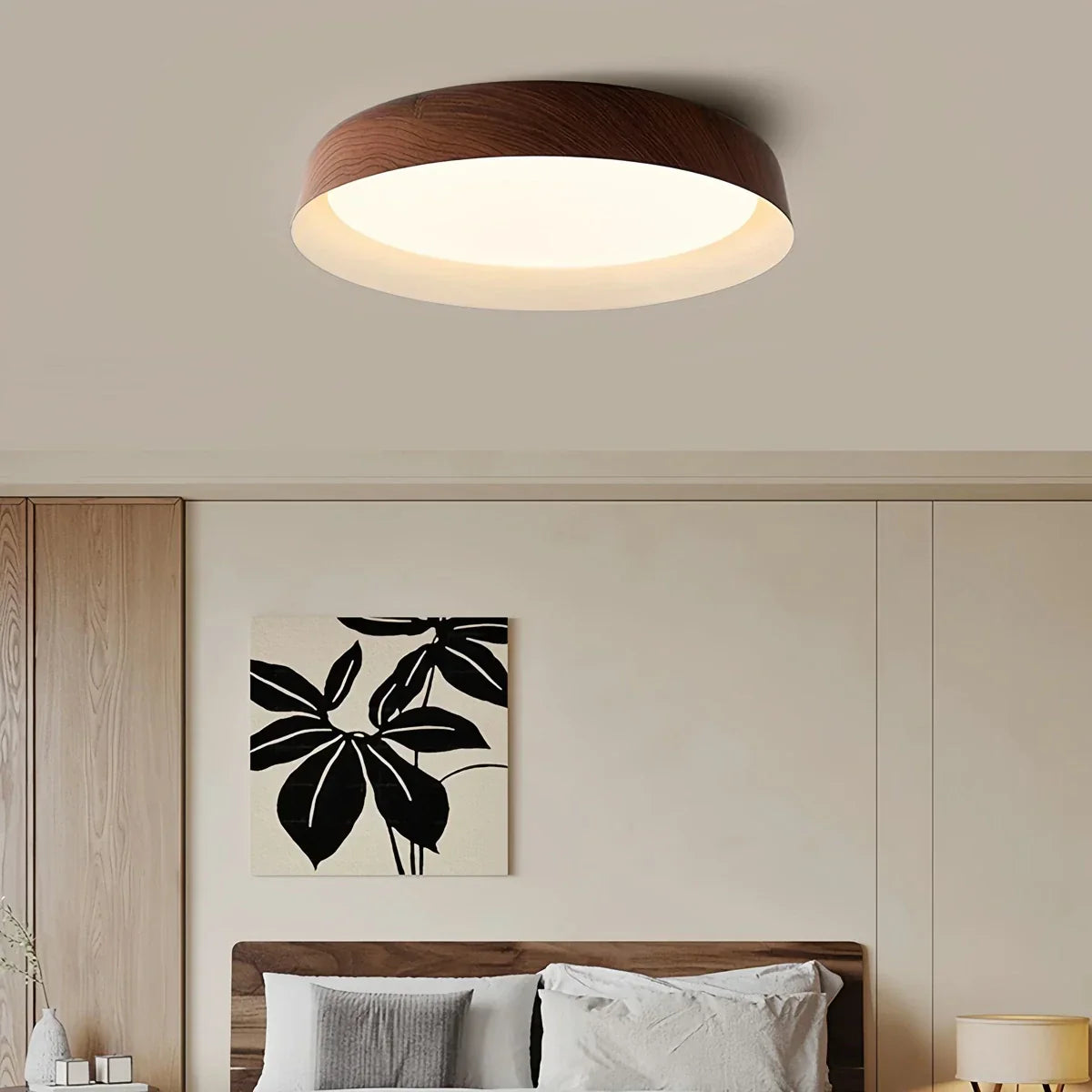 Ferimo Japandi Plafondlamp