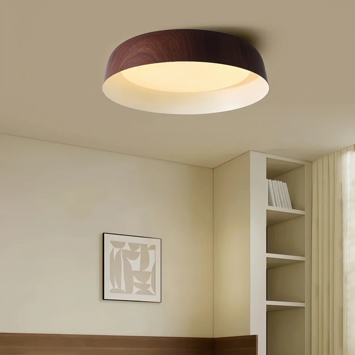 Ferimo Japandi Plafondlamp