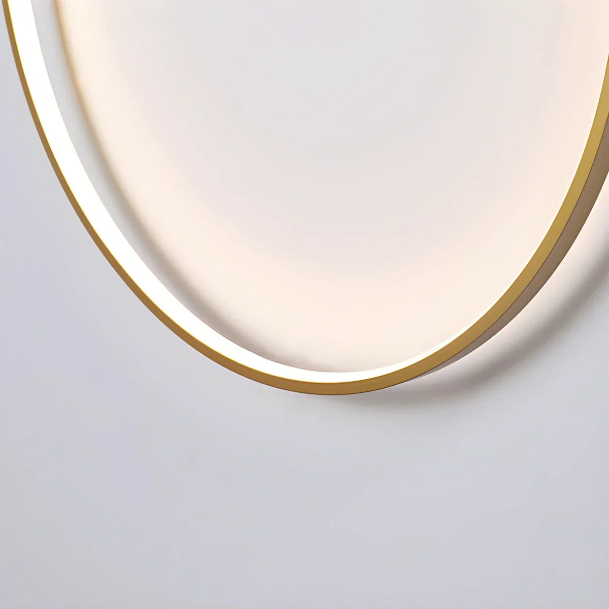 Rosero Circular Wandlamp