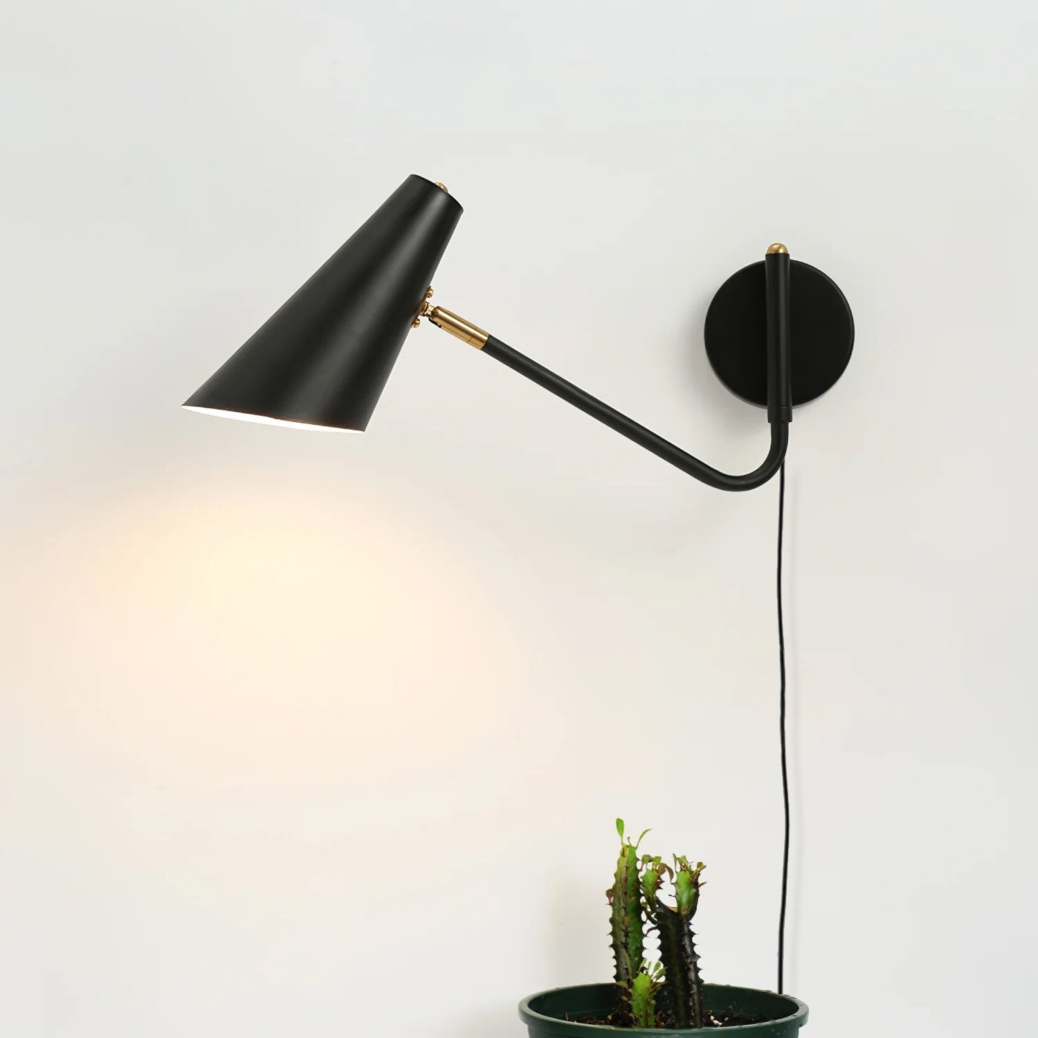 Arex Wandlamp Met Stekker