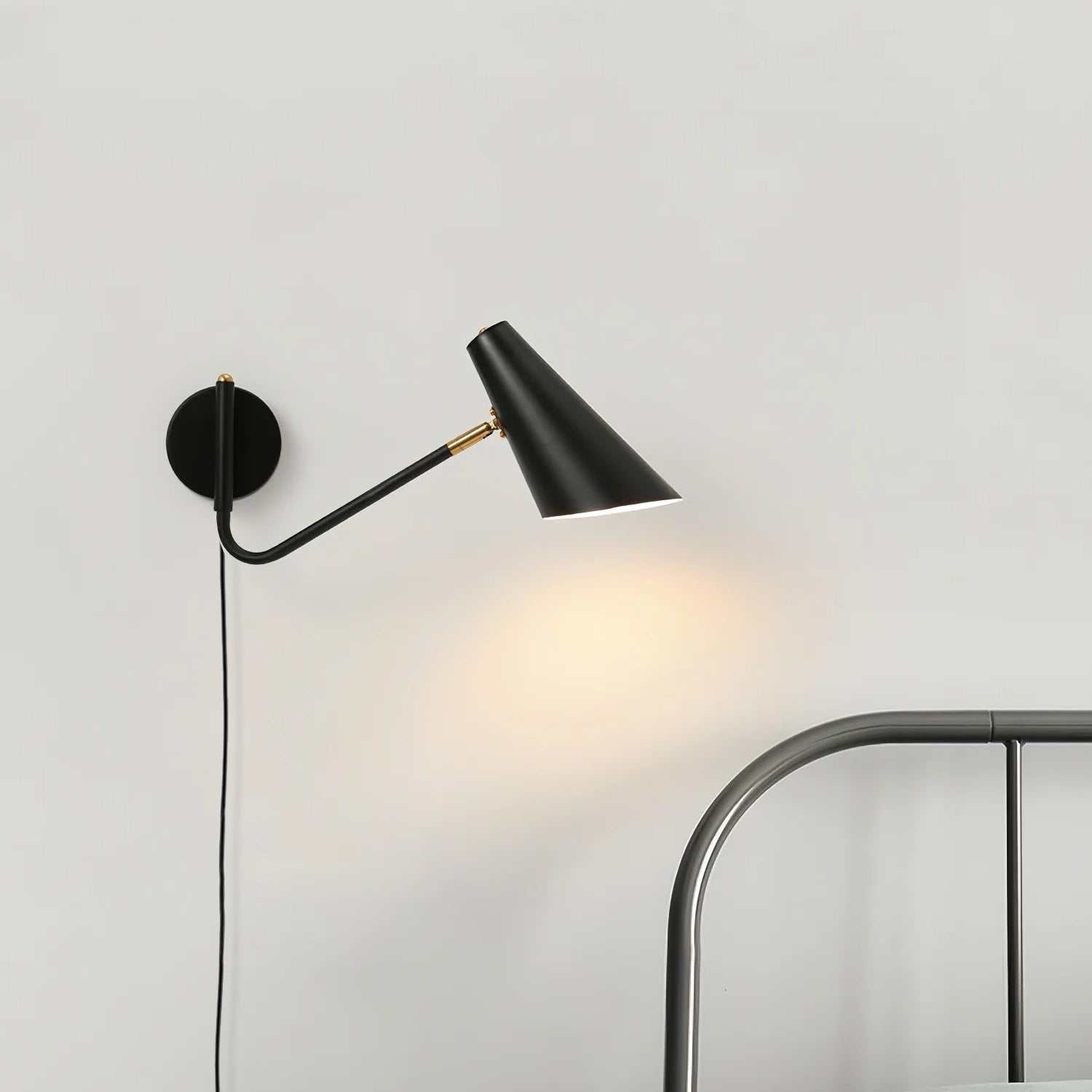 Arex Wandlamp Met Stekker