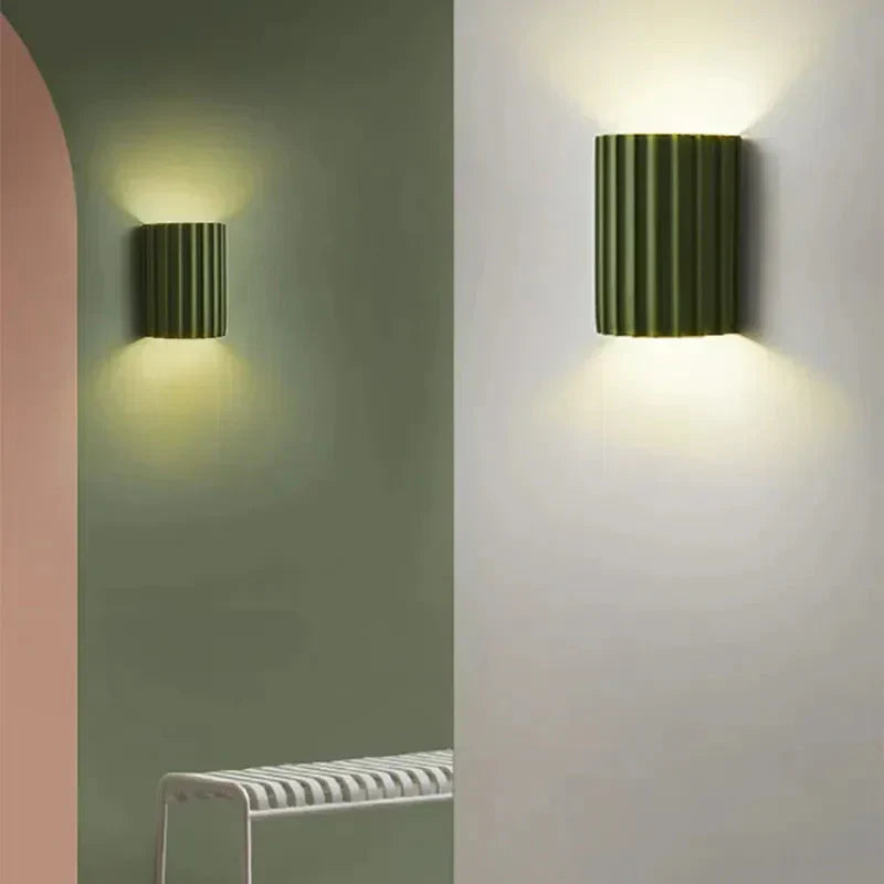 Mazaron Wandlamp