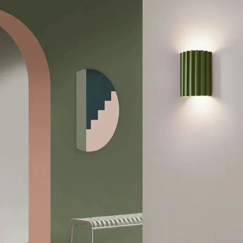 Mazaron Wandlamp