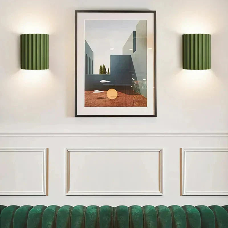 Mazaron Wandlamp