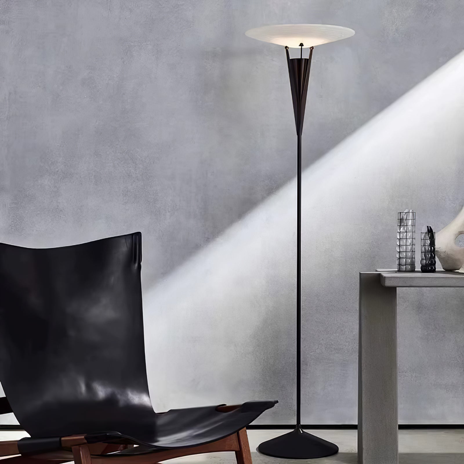 Agaron Vloerlamp