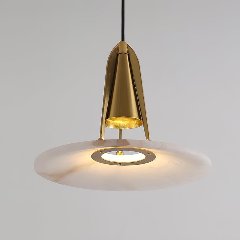 Agaron Albasten Hanglamp