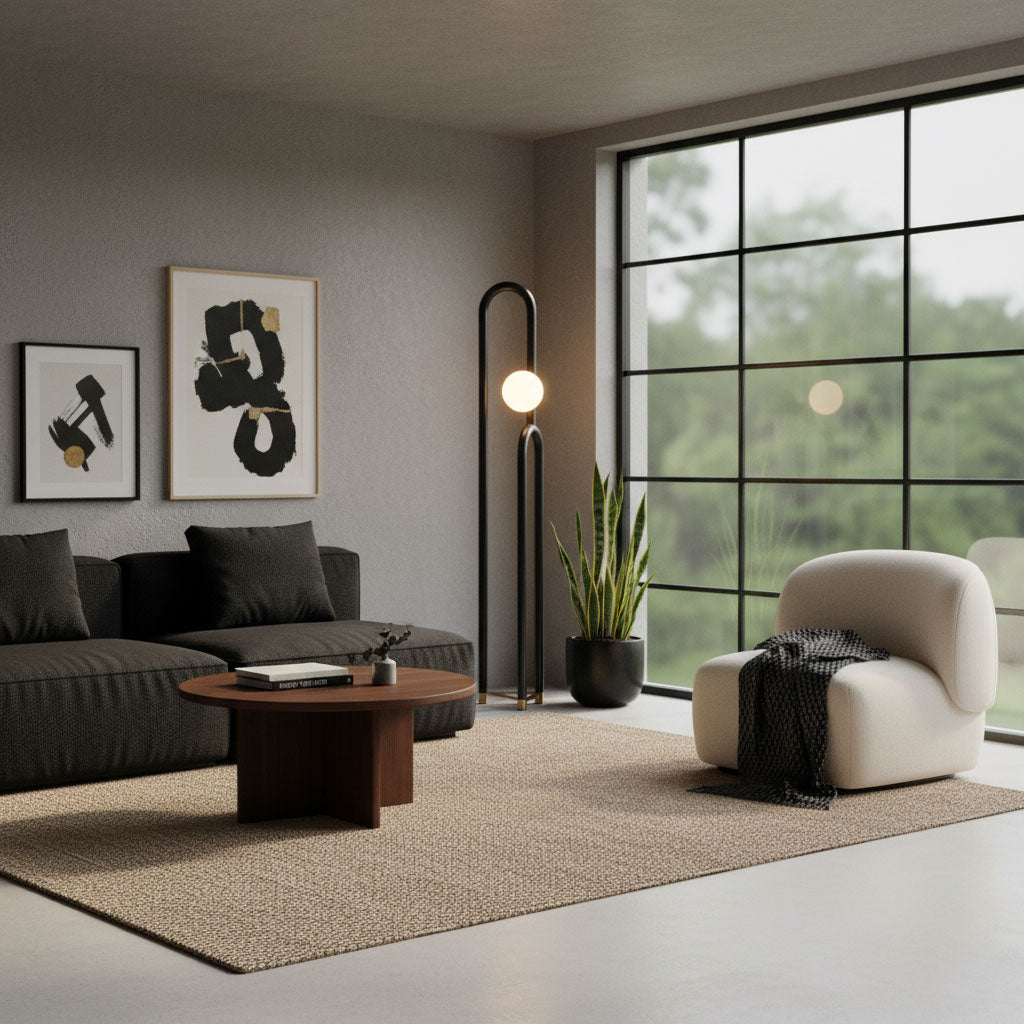 Geon Vloerlamp