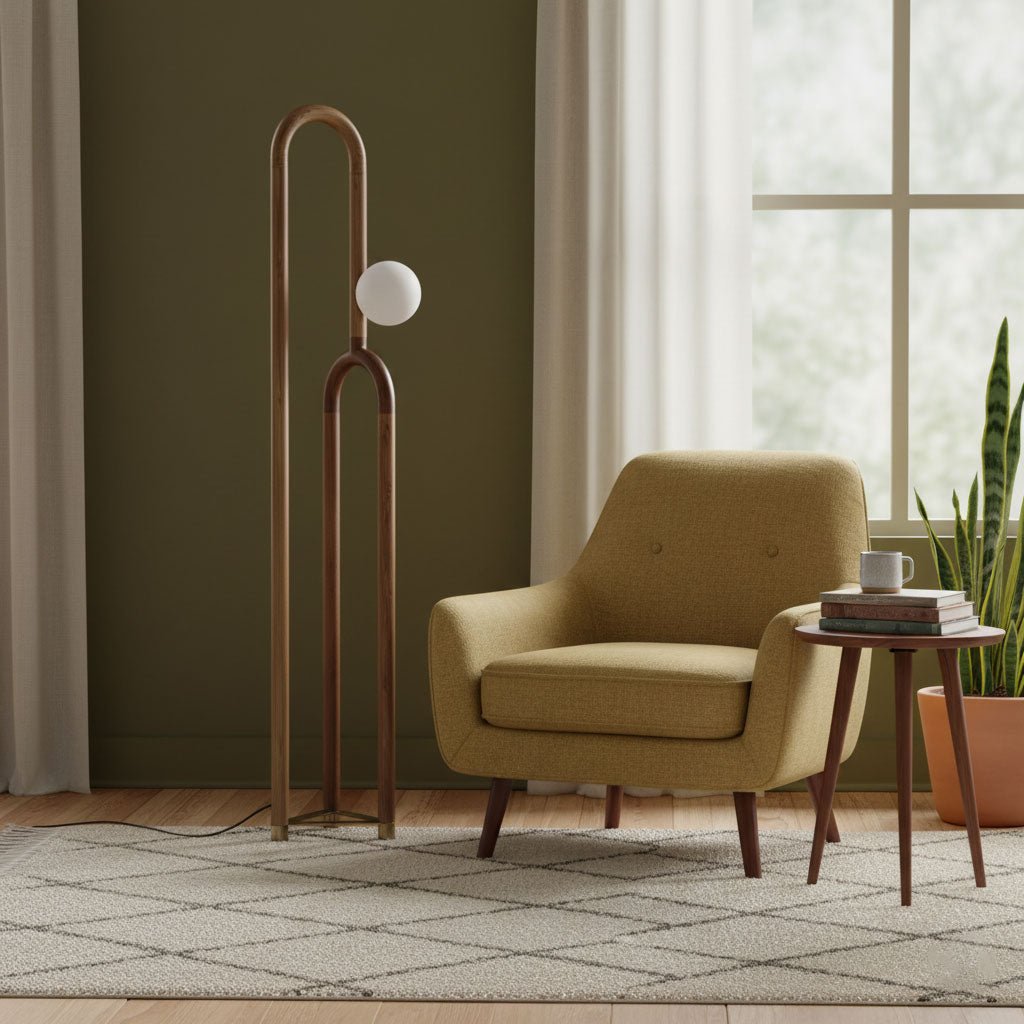 Geon Vloerlamp
