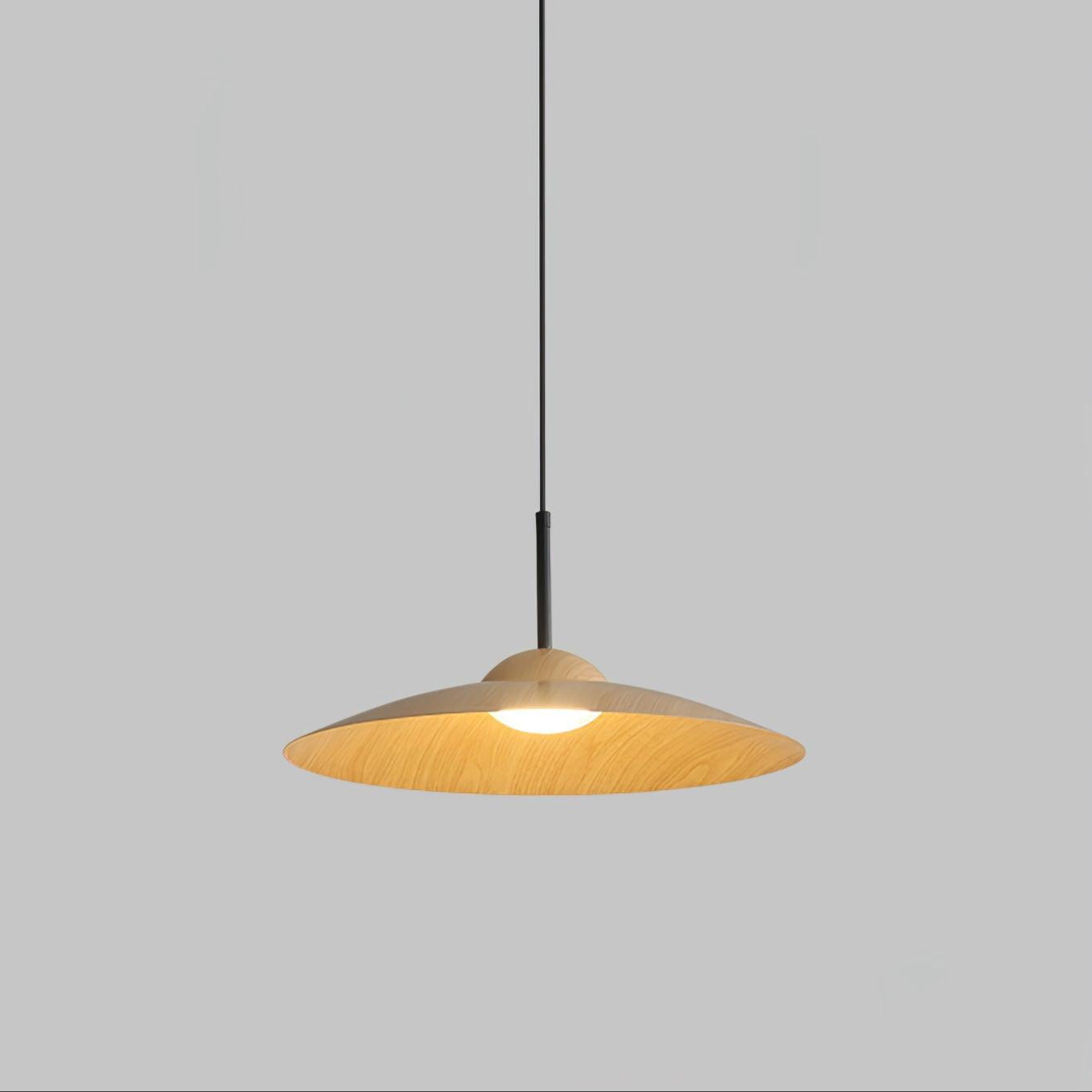 Erceduan Japandi Hanglamp
