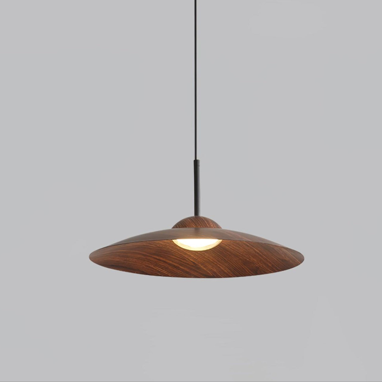 Erceduan Japandi Hanglamp