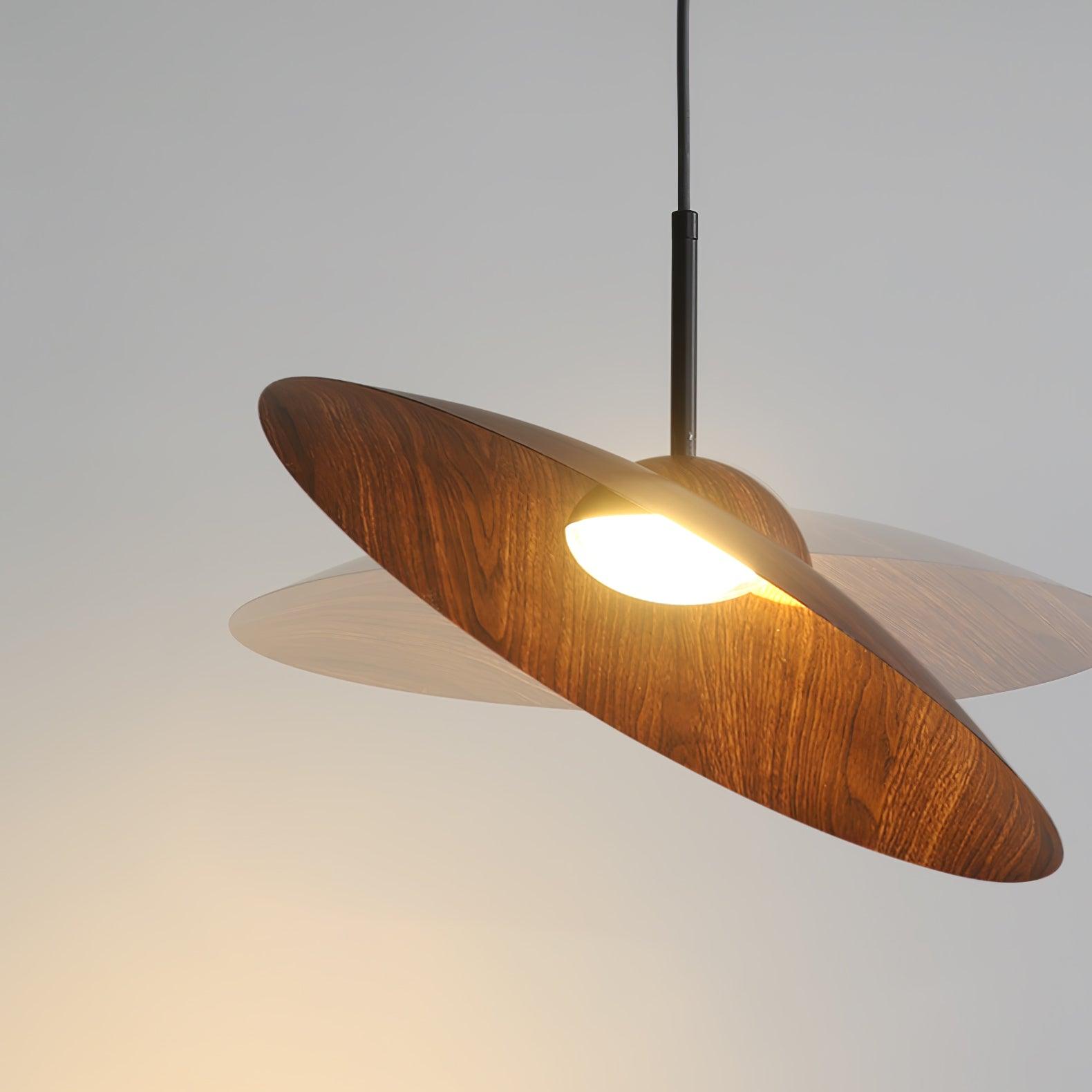 Erceduan Japandi Hanglamp