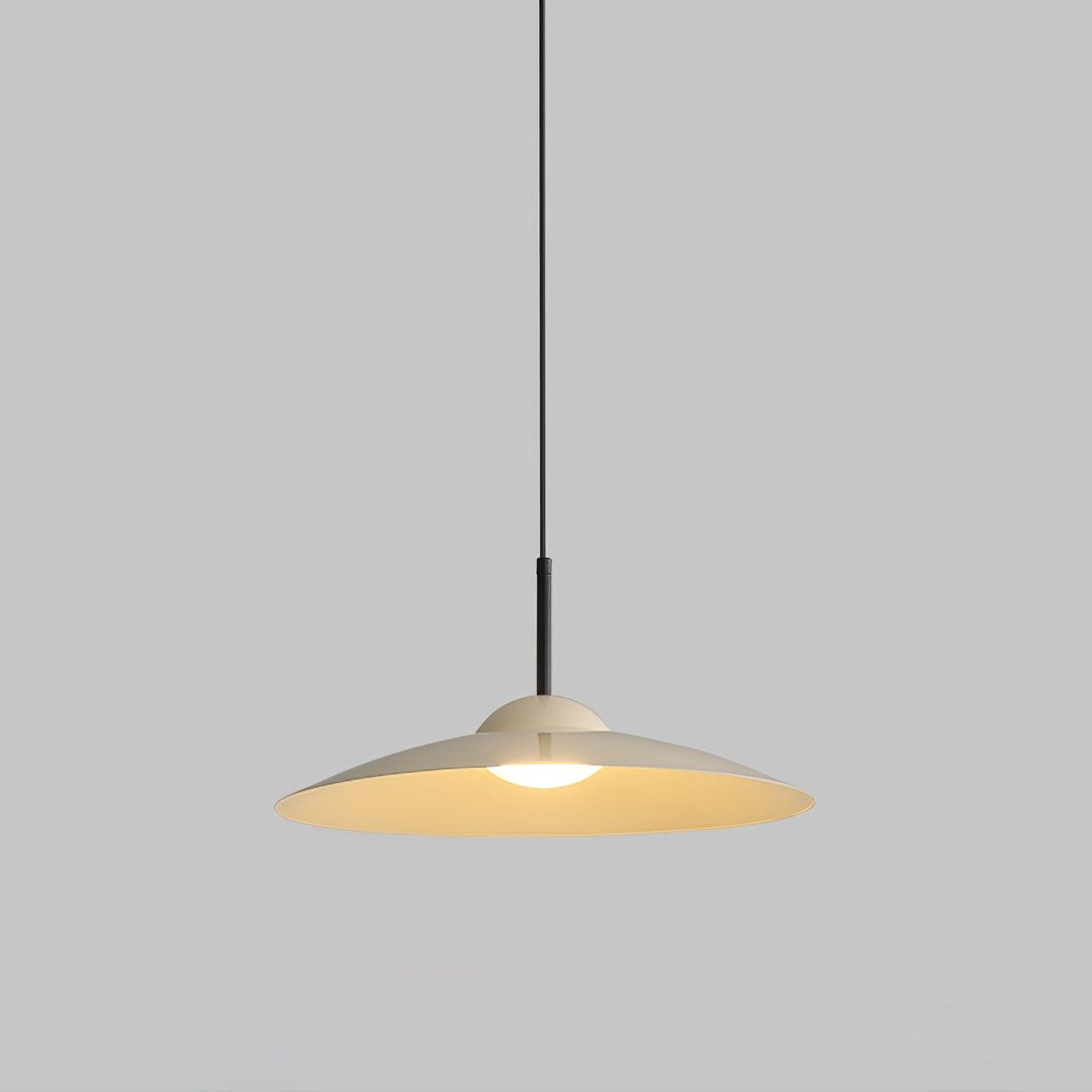 Erceduan Japandi Hanglamp
