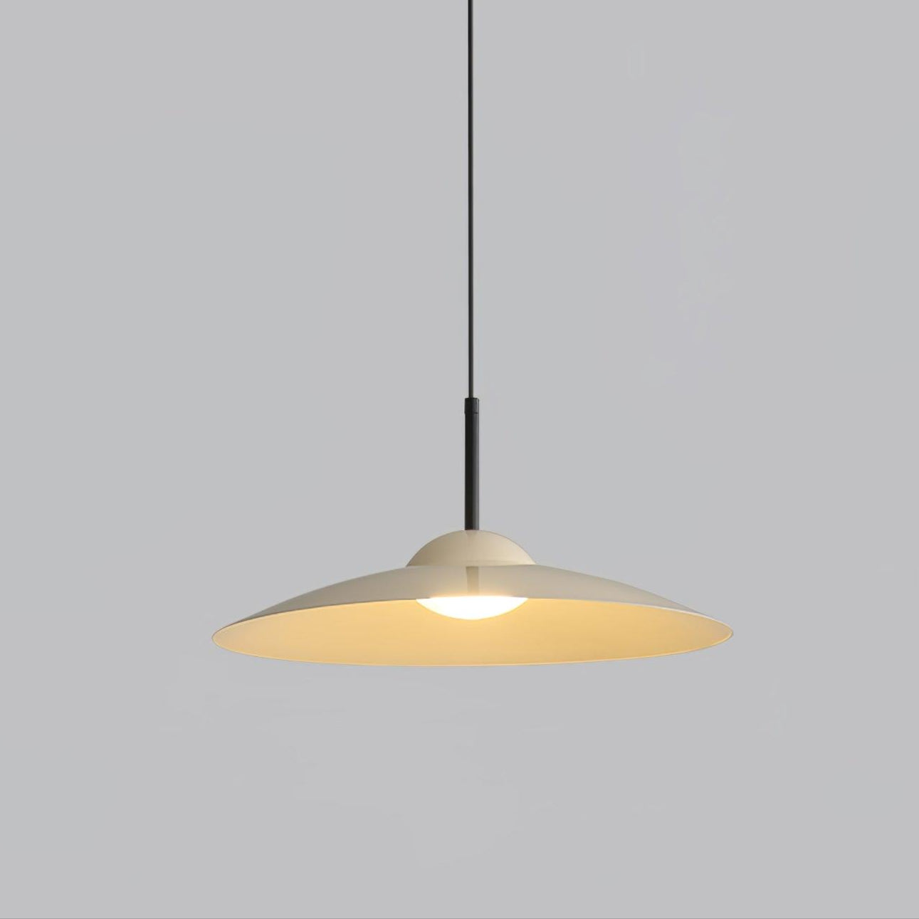 Erceduan Japandi Hanglamp