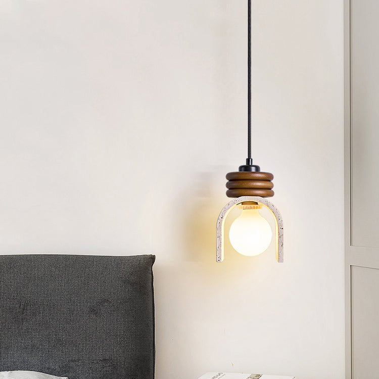 Corelsi Travertijnen Hanglamp