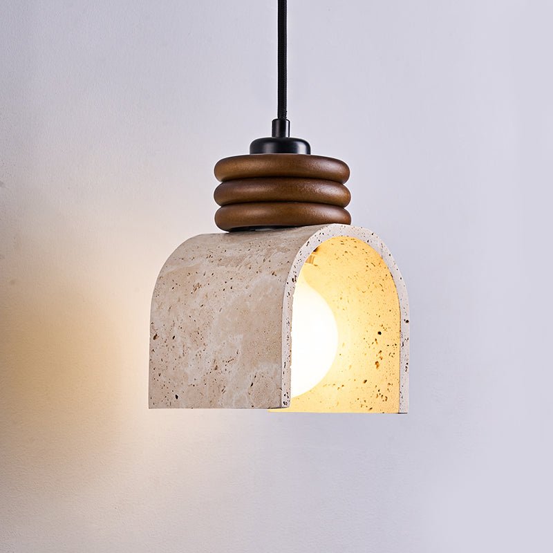 Corelsi Travertijnen Hanglamp