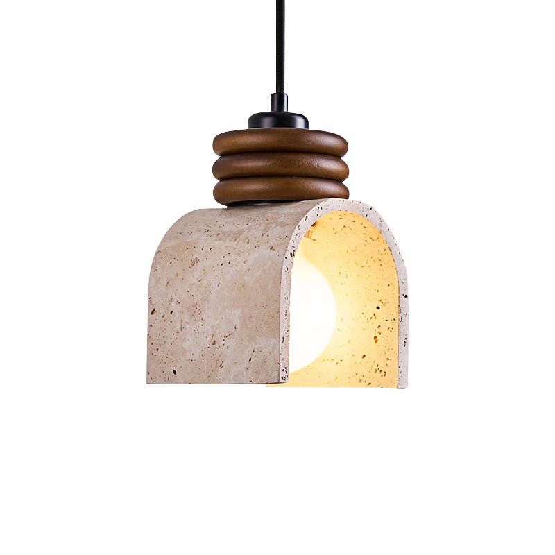 Corelsi Travertijnen Hanglamp