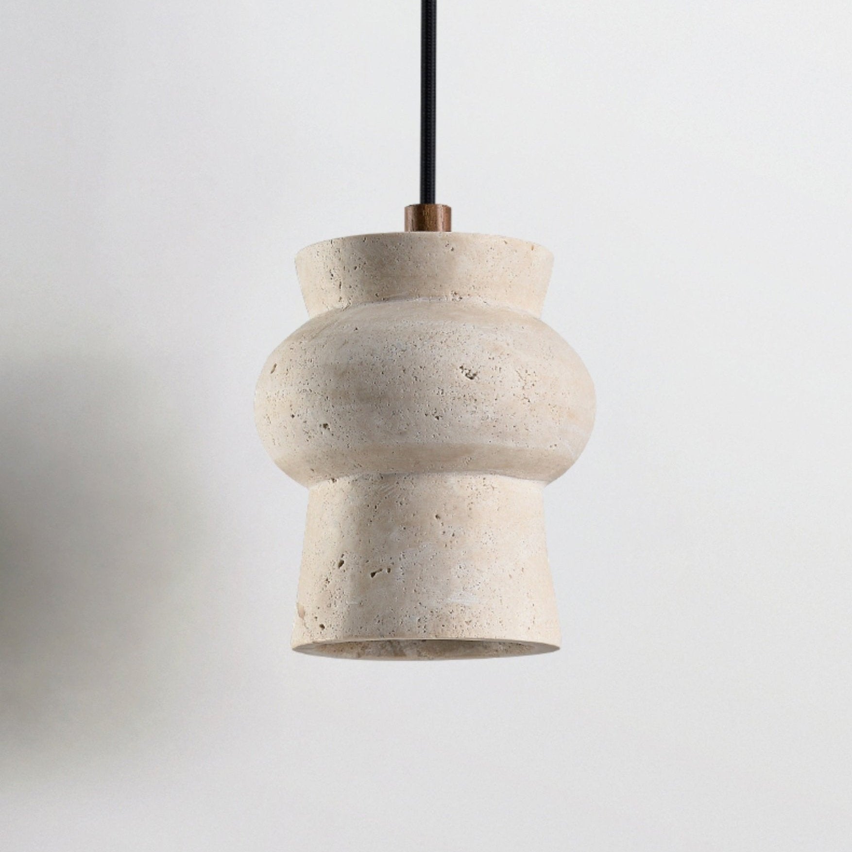Maric Travertijnen Hanglamp