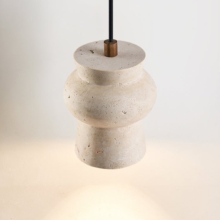 Maric Travertijnen Hanglamp