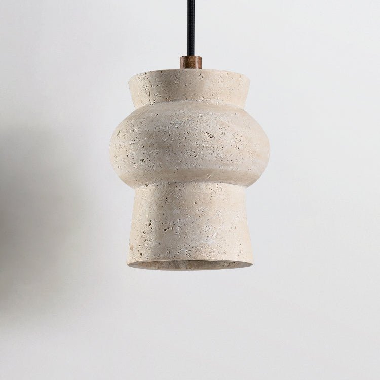 Maric Travertijnen Hanglamp