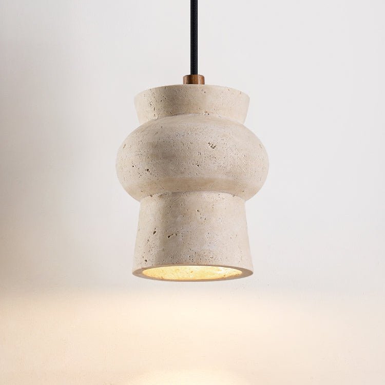 Maric Travertijnen Hanglamp