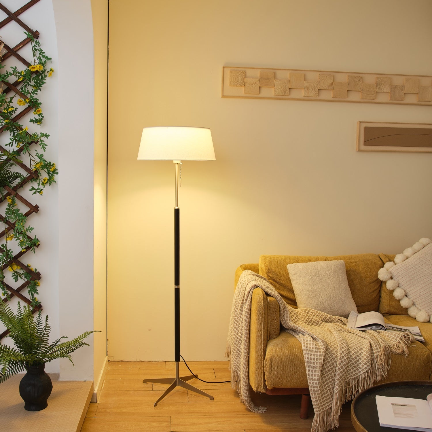 Mavelle Vloerlamp