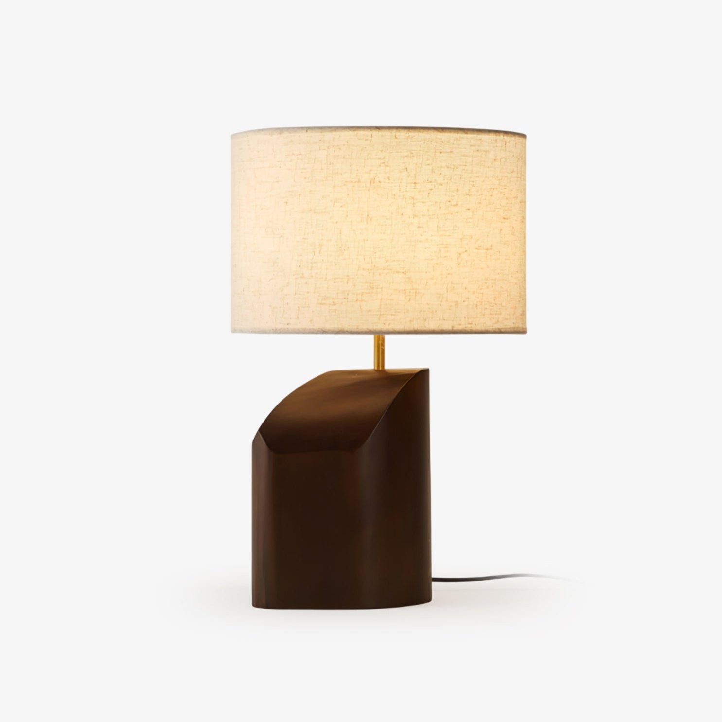 Tellon Houten Tafellamp