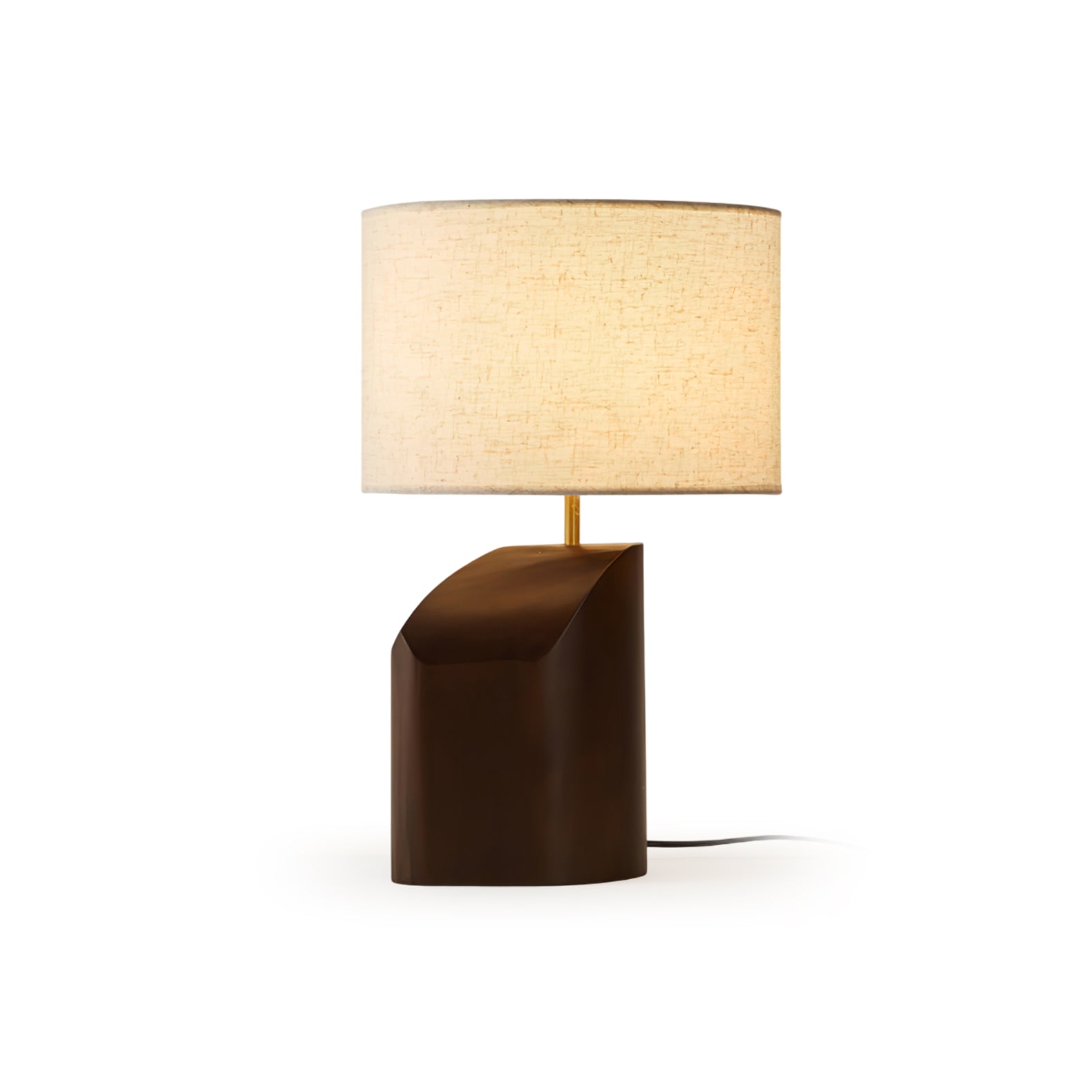 Tellon Houten Tafellamp