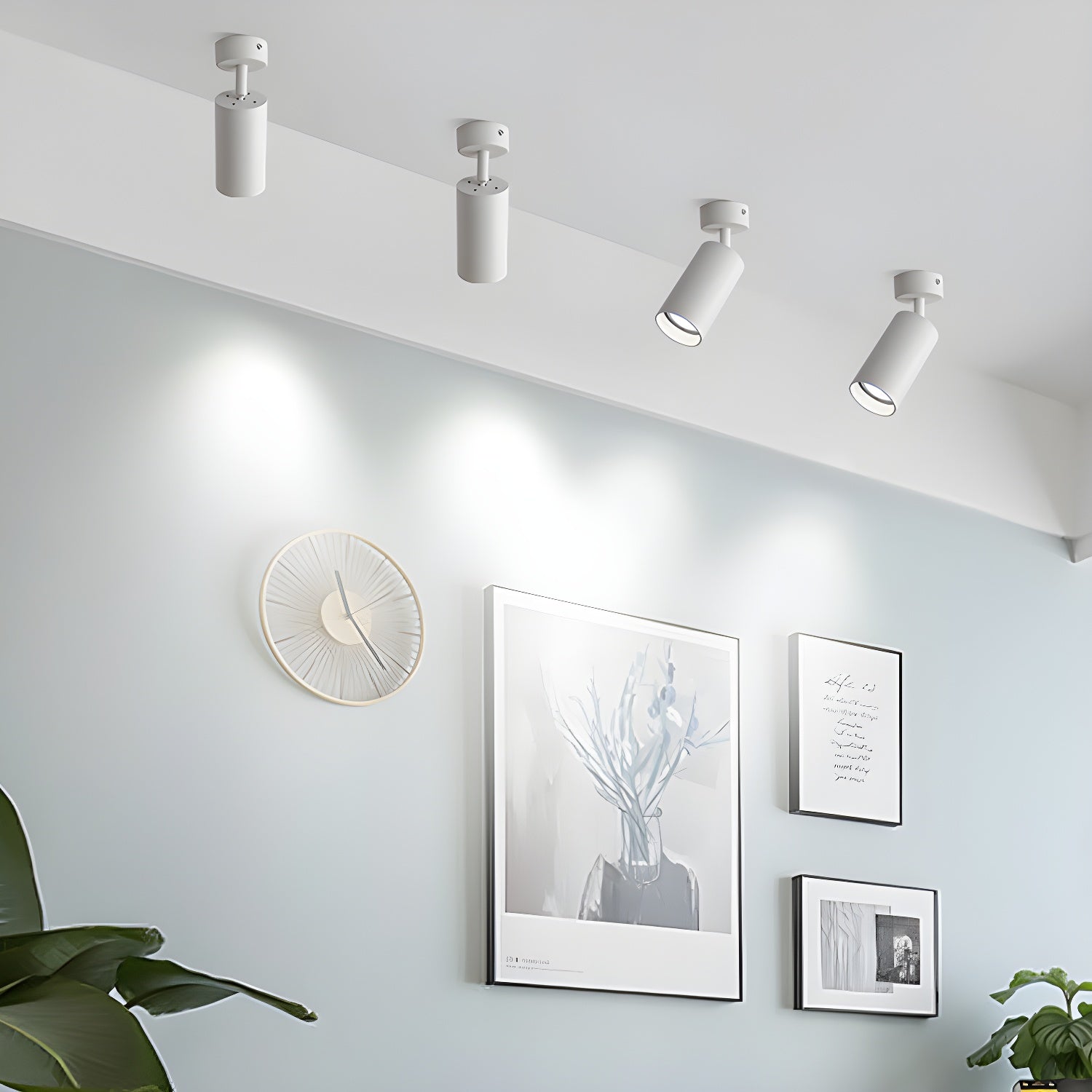 Alzo Spotlight Plafondlamp