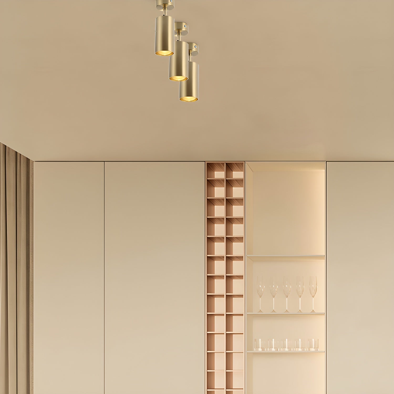 Alzo Spotlight Plafondlamp