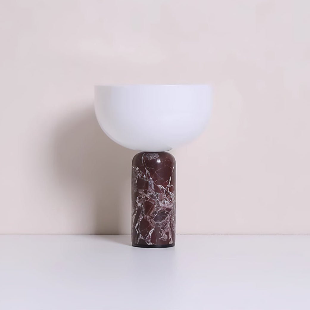 Kelmo Marmeren Tafellamp