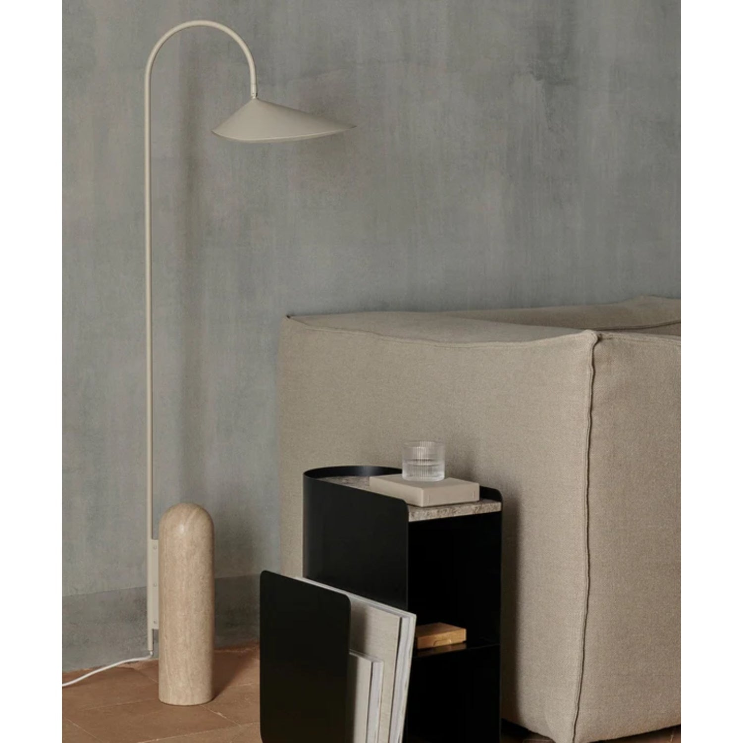 Arumce Vloerlamp