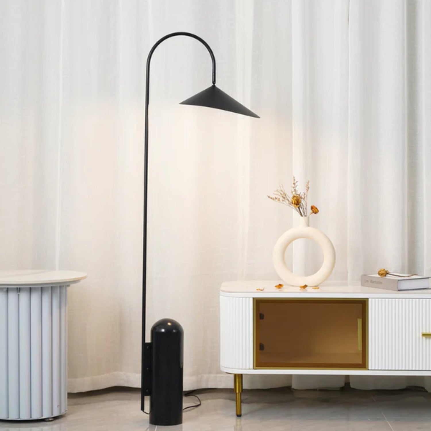 Arumce Vloerlamp