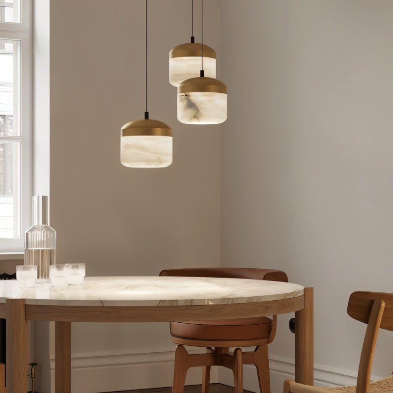 Elaso Albasten Hanglamp