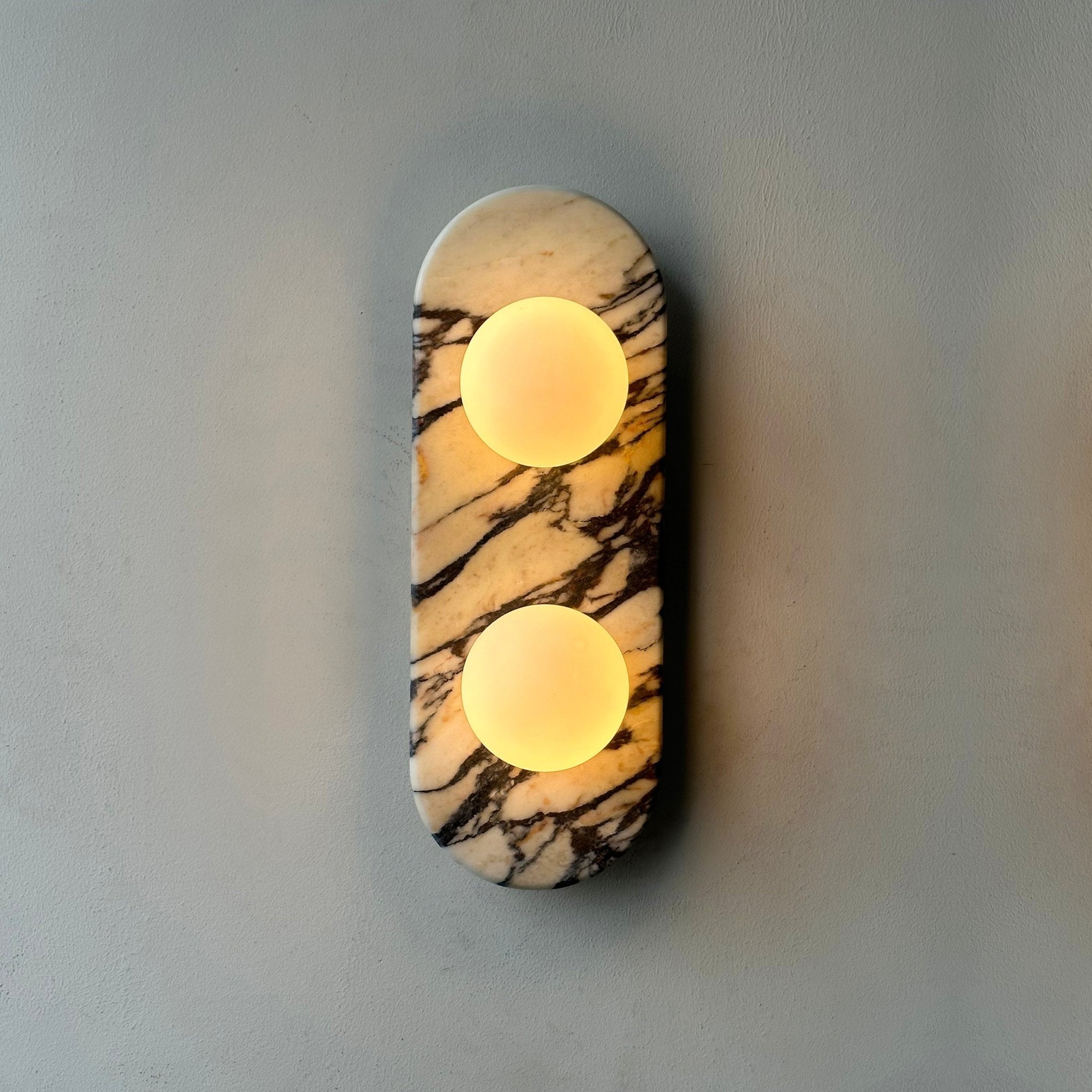 Aescon Marmeren Wandlamp