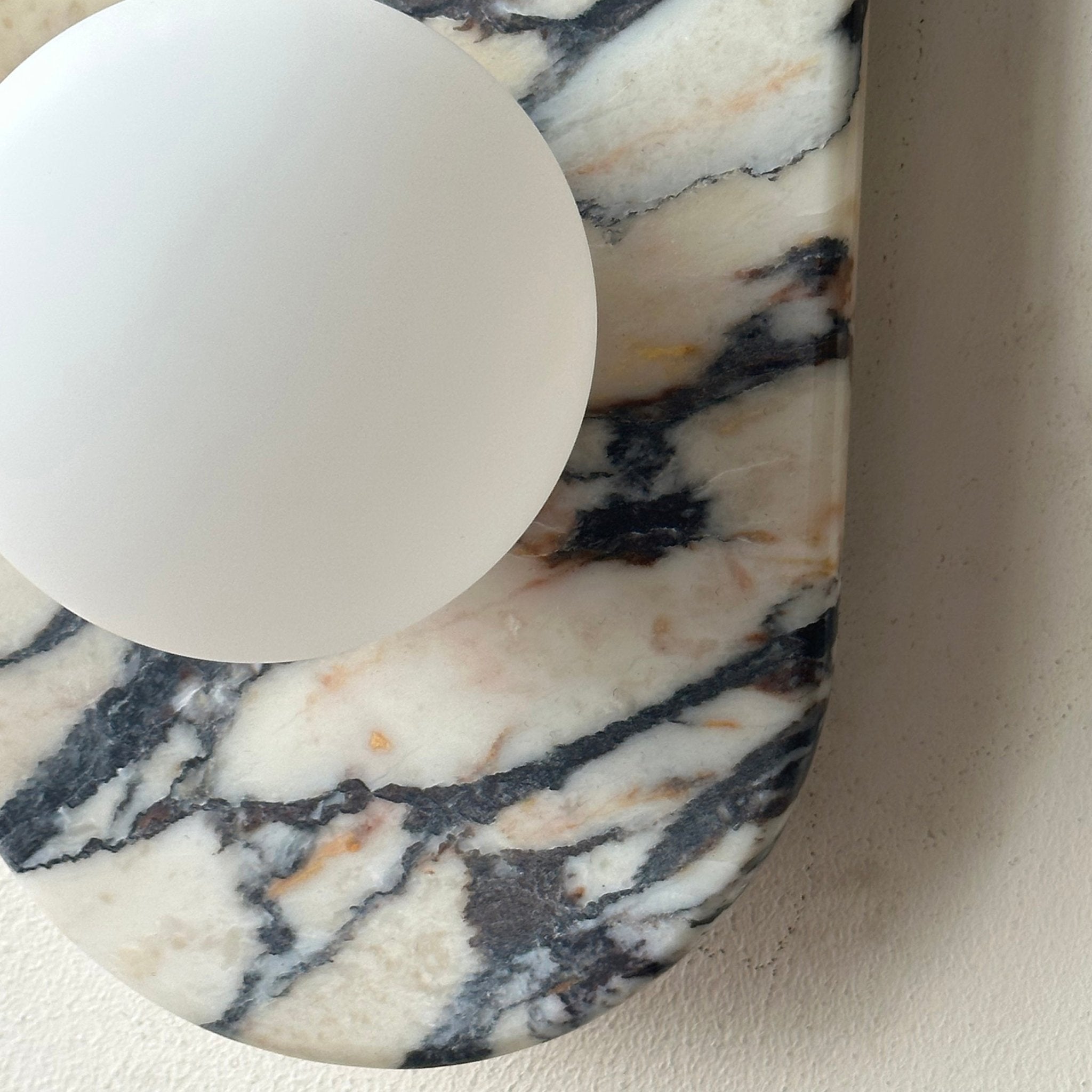 Aescon Marmeren Wandlamp