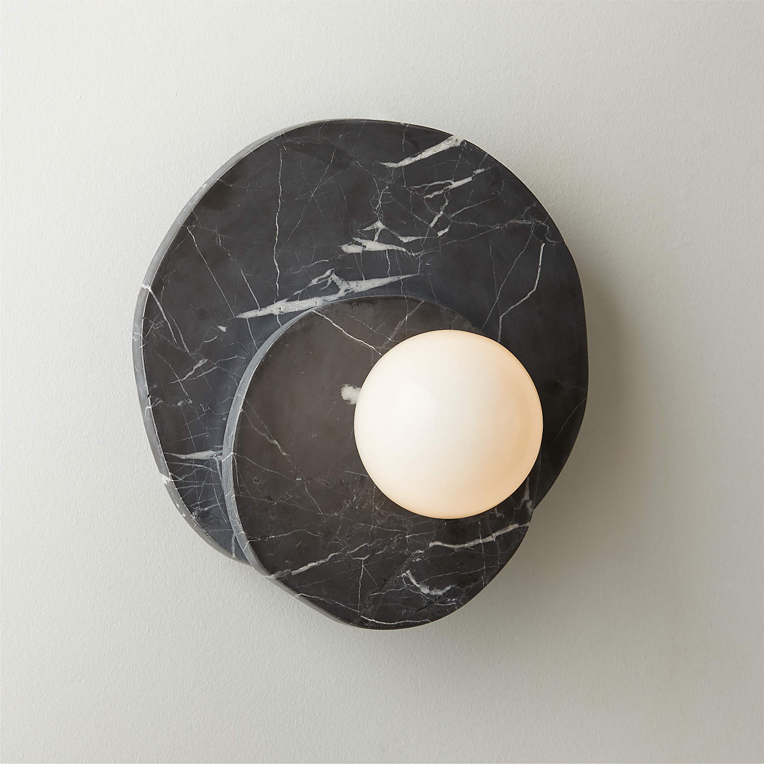 Erstone Marmeren Wandlamp