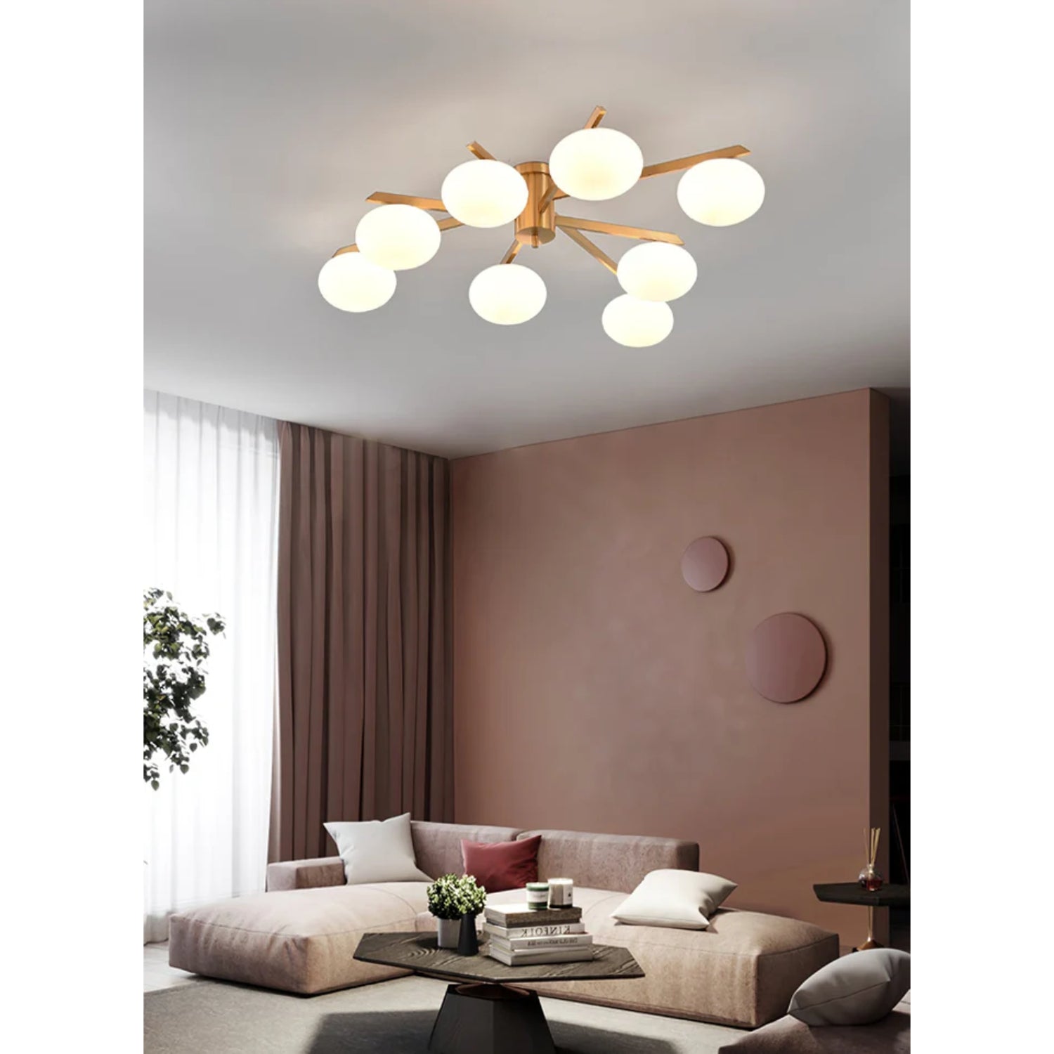 Lomesta Plafondlamp