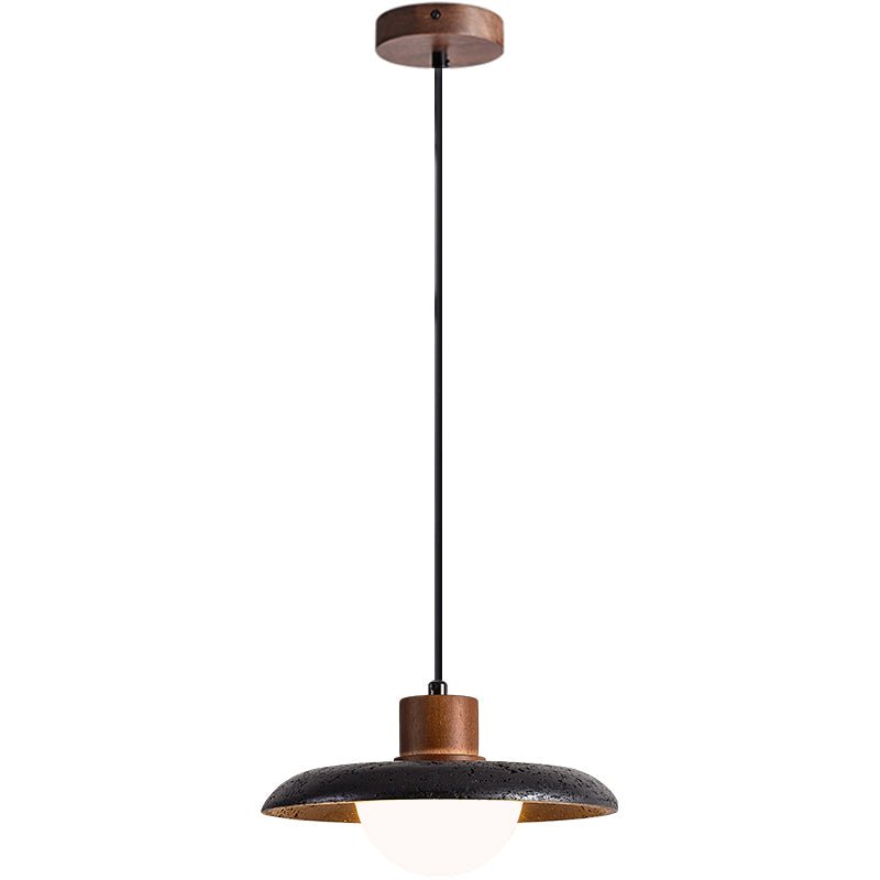 Arezmo Travertijnen Hanglamp