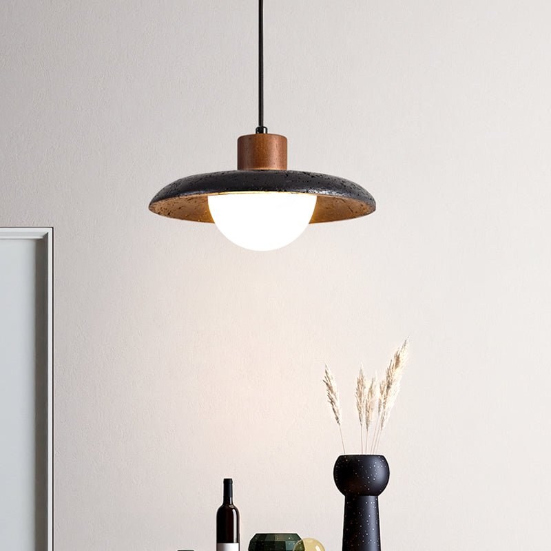 Arezmo Travertijnen Hanglamp