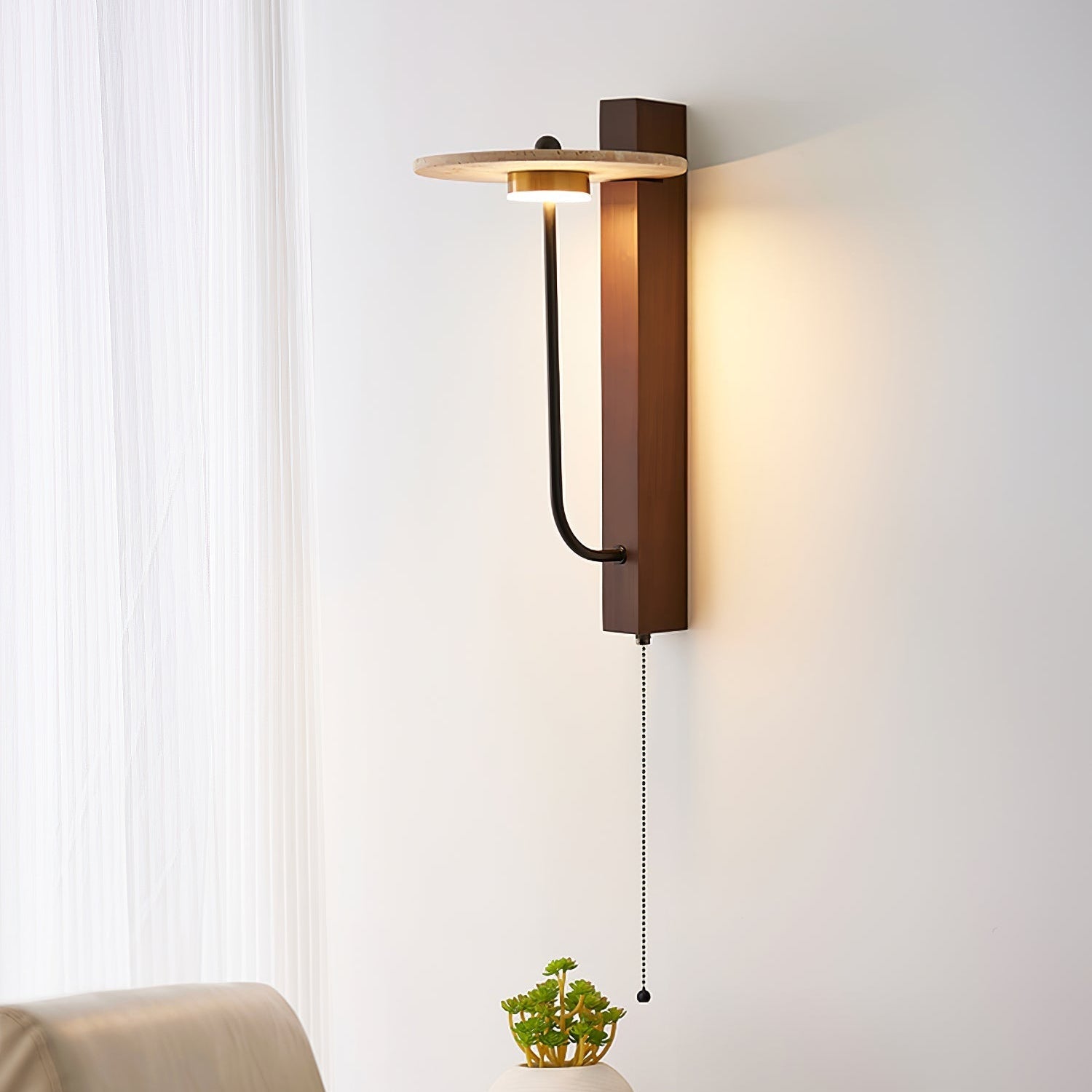 Aureve Wandlamp