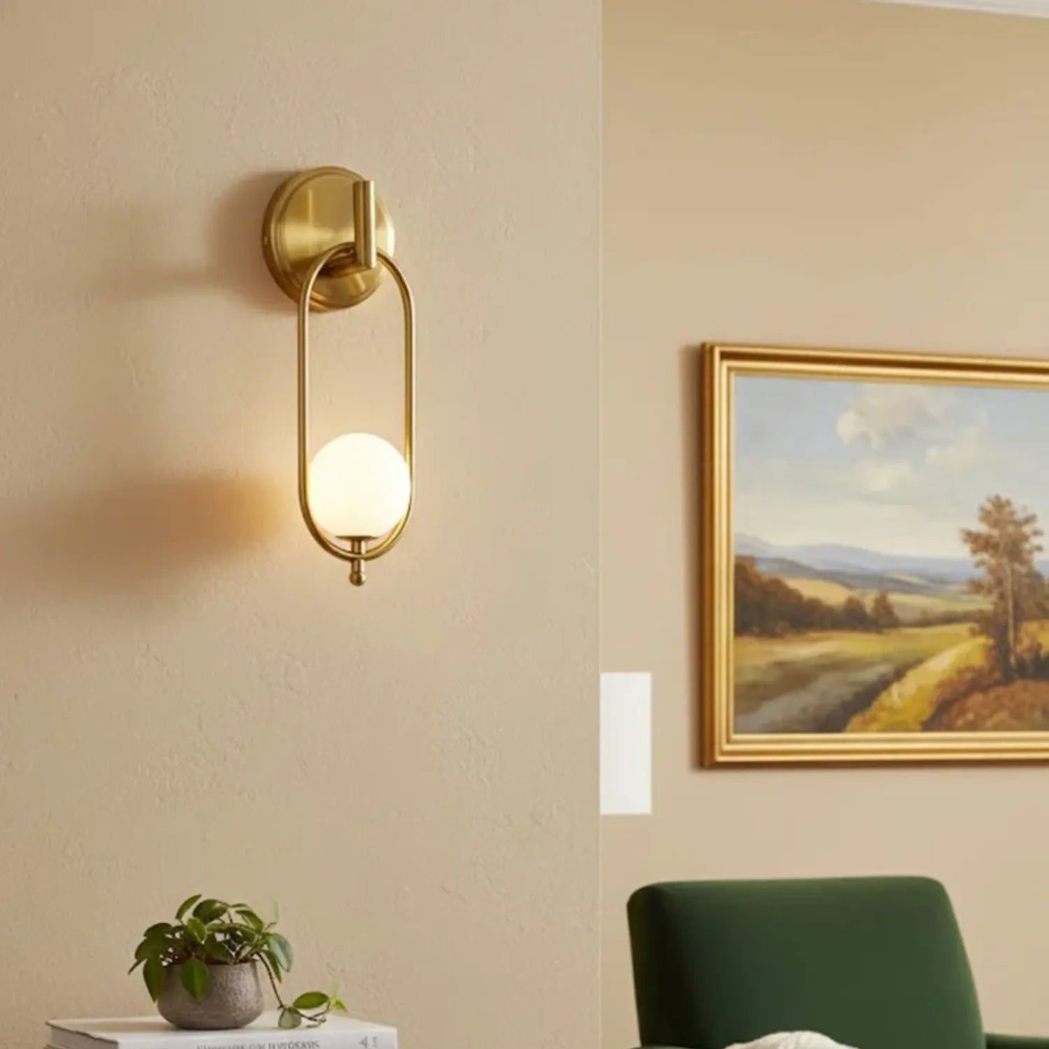 Orevva Wandlamp