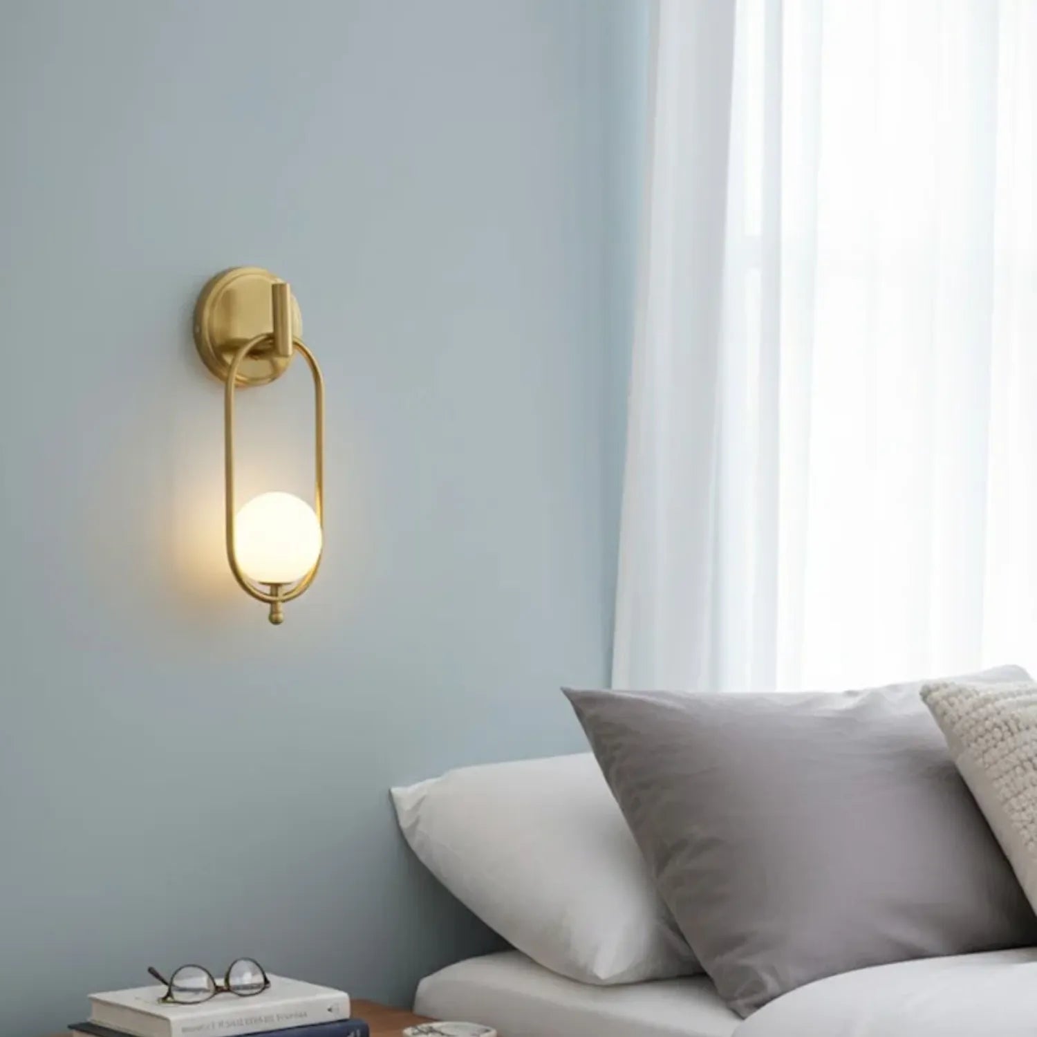 Orevva Wandlamp