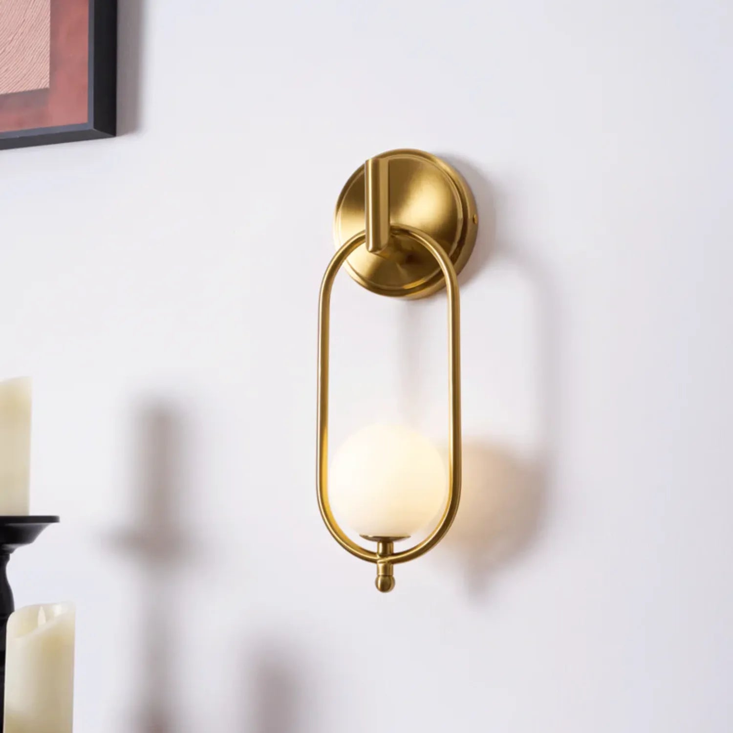 Orevva Wandlamp