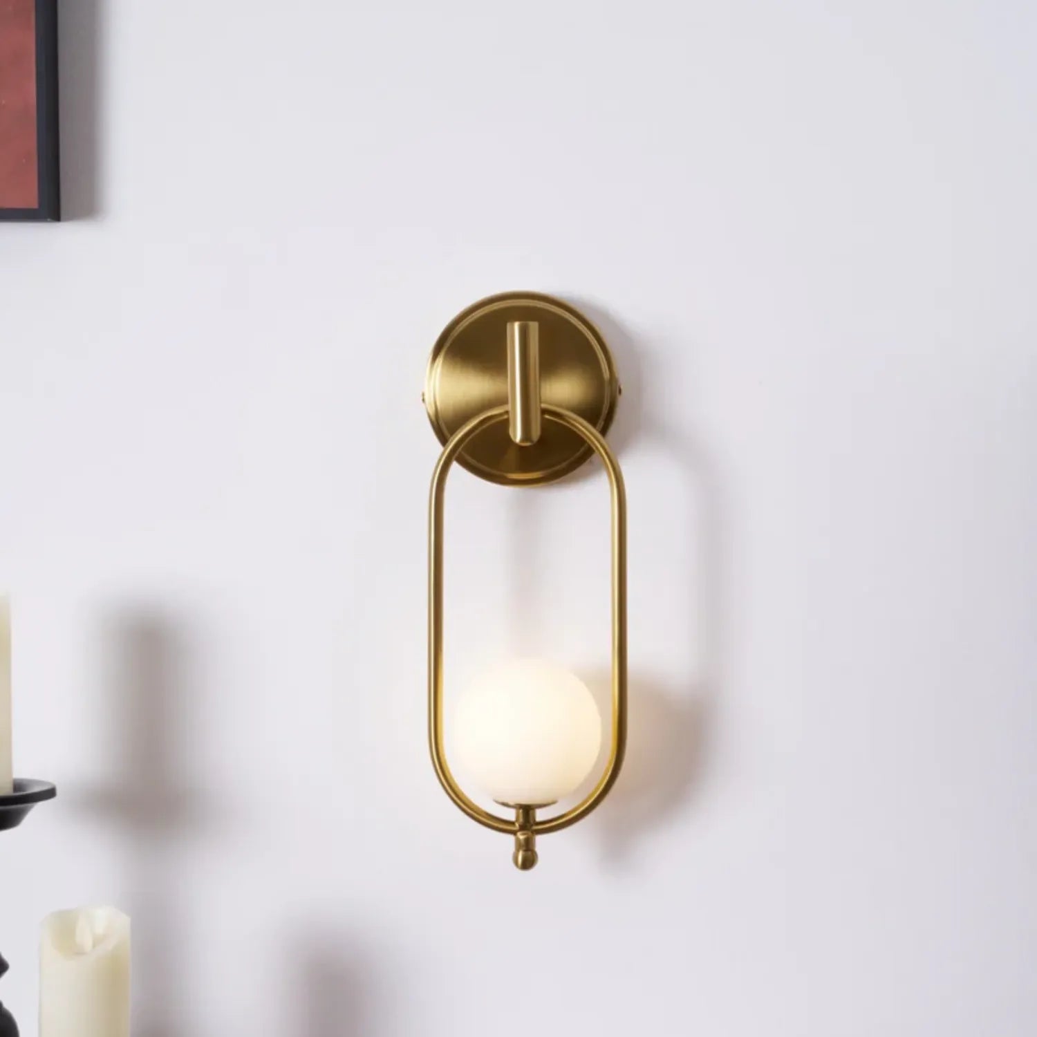 Orevva Wandlamp