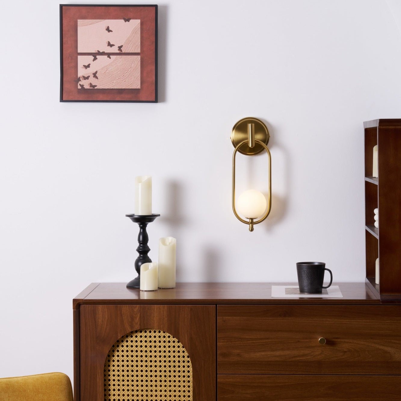 Orevva Wandlamp
