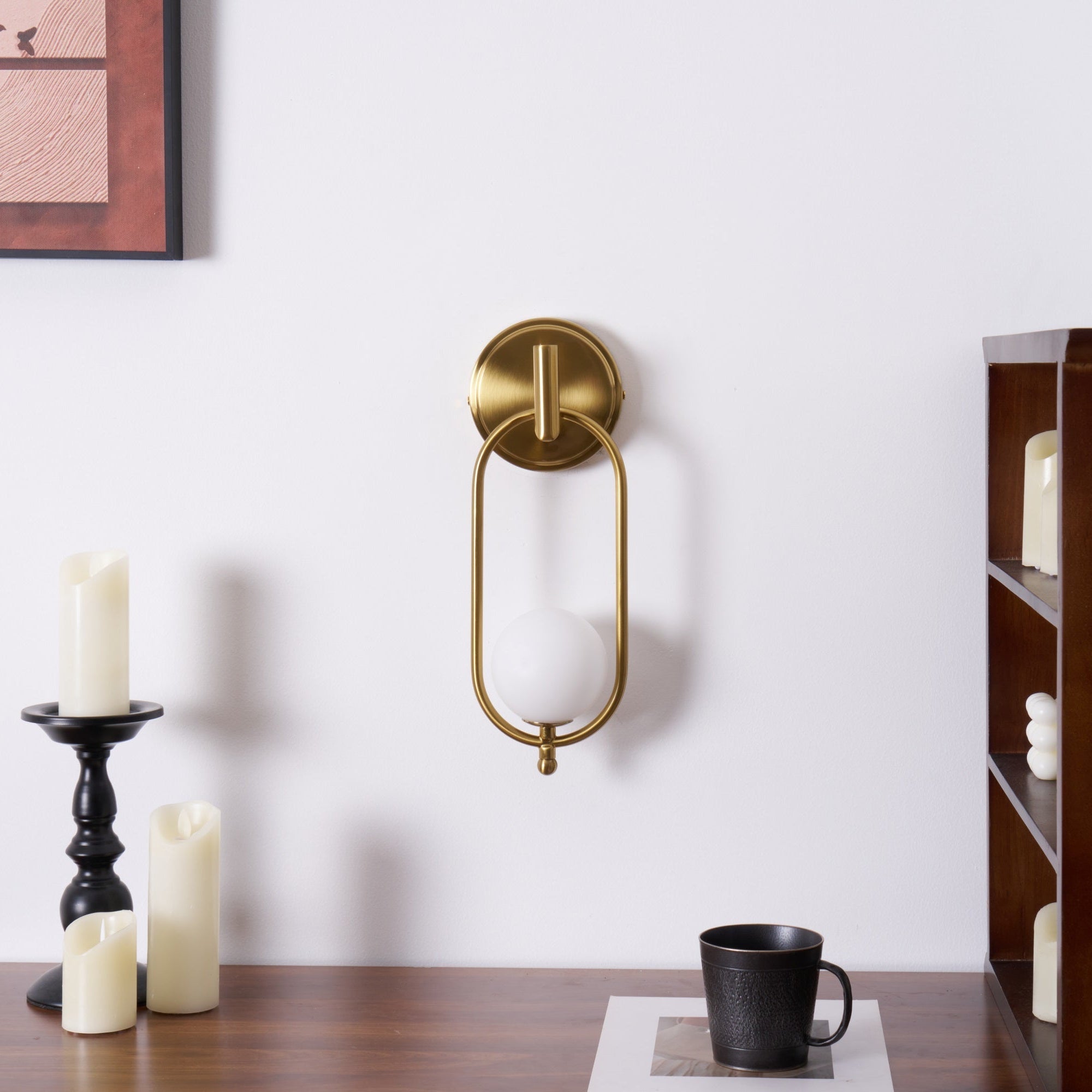 Orevva Wandlamp
