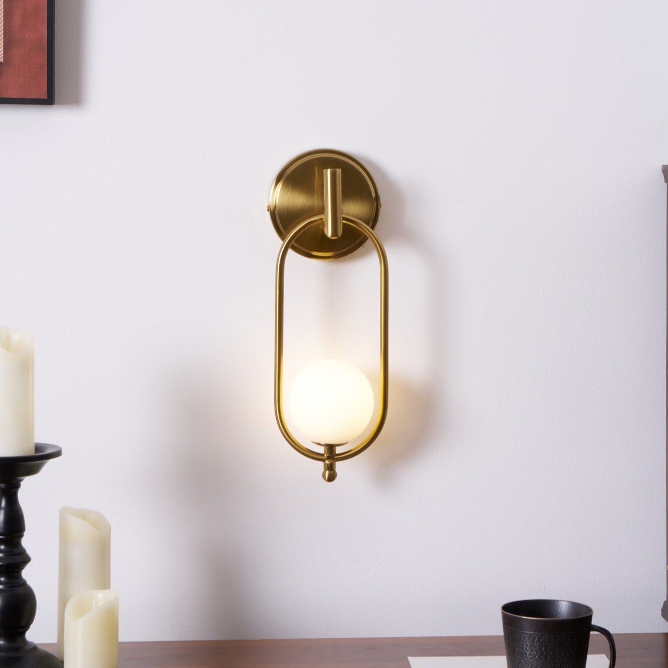 Orevva Wandlamp